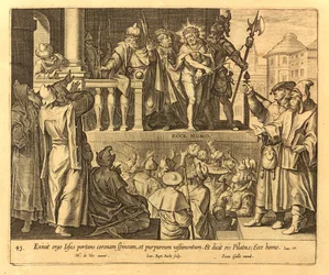 Histoire du Nouveau Testament - 1722 - (44)